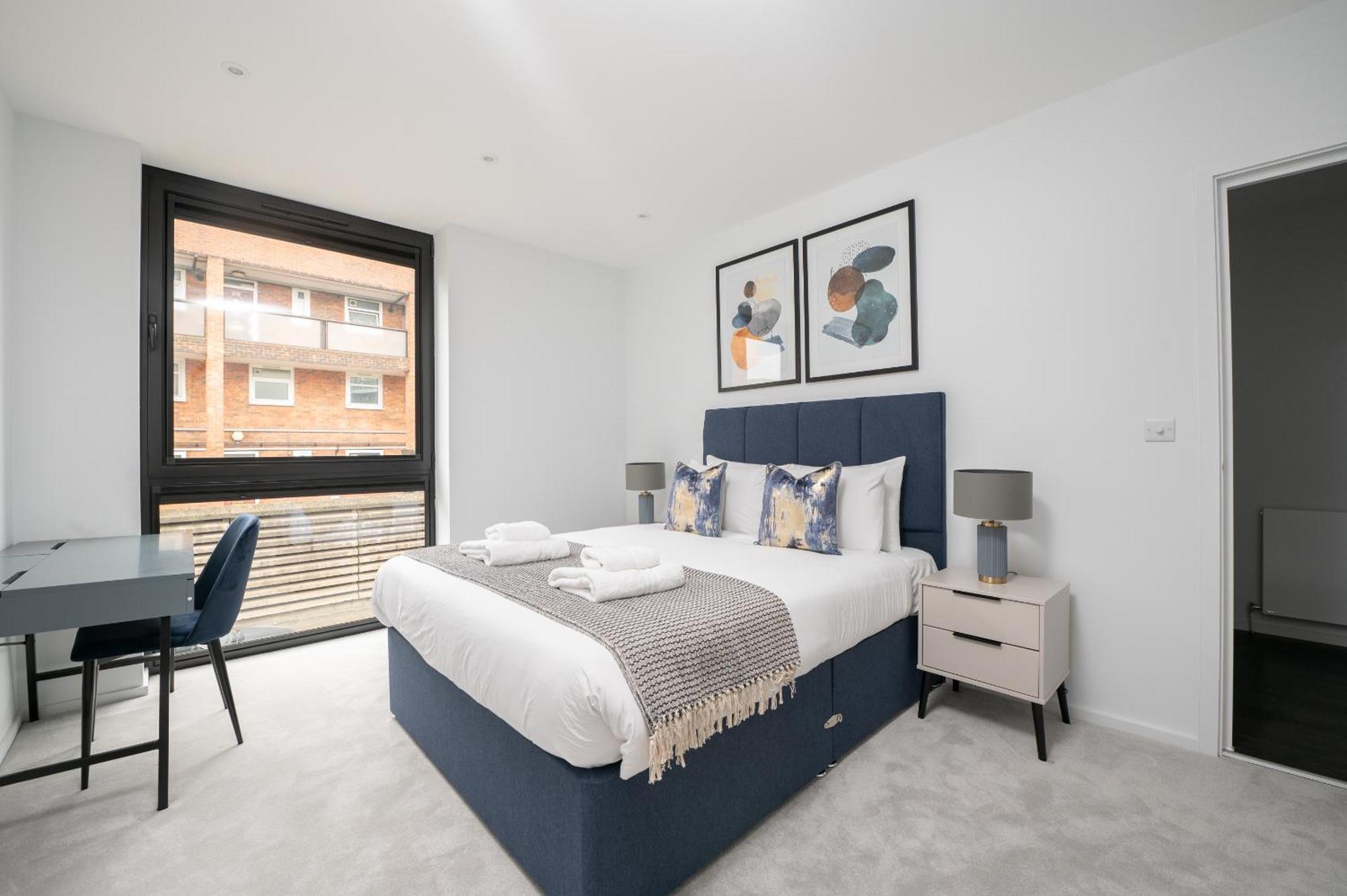 Hoxton By Capital Apartamento Londres Exterior foto