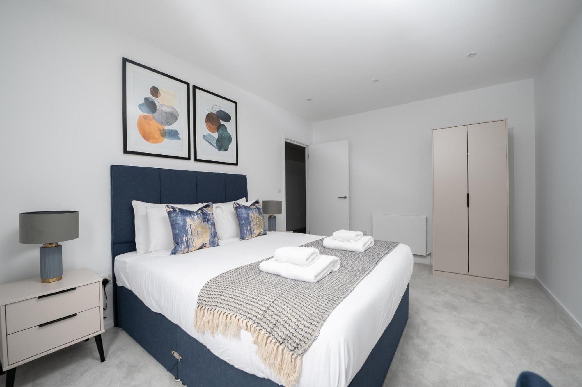 Hoxton By Capital Apartamento Londres Exterior foto