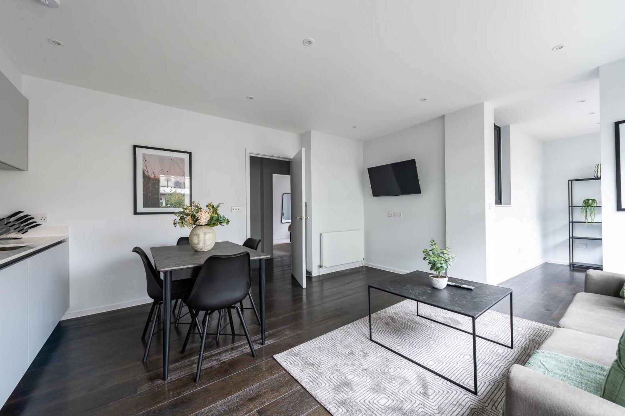 Hoxton By Capital Apartamento Londres Exterior foto
