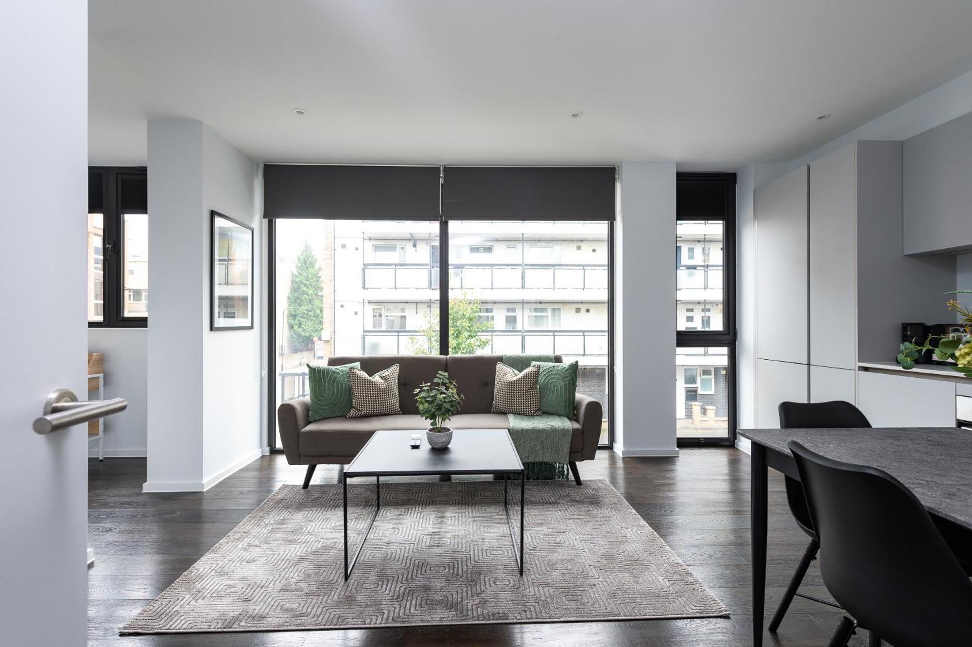 Hoxton By Capital Apartamento Londres Exterior foto