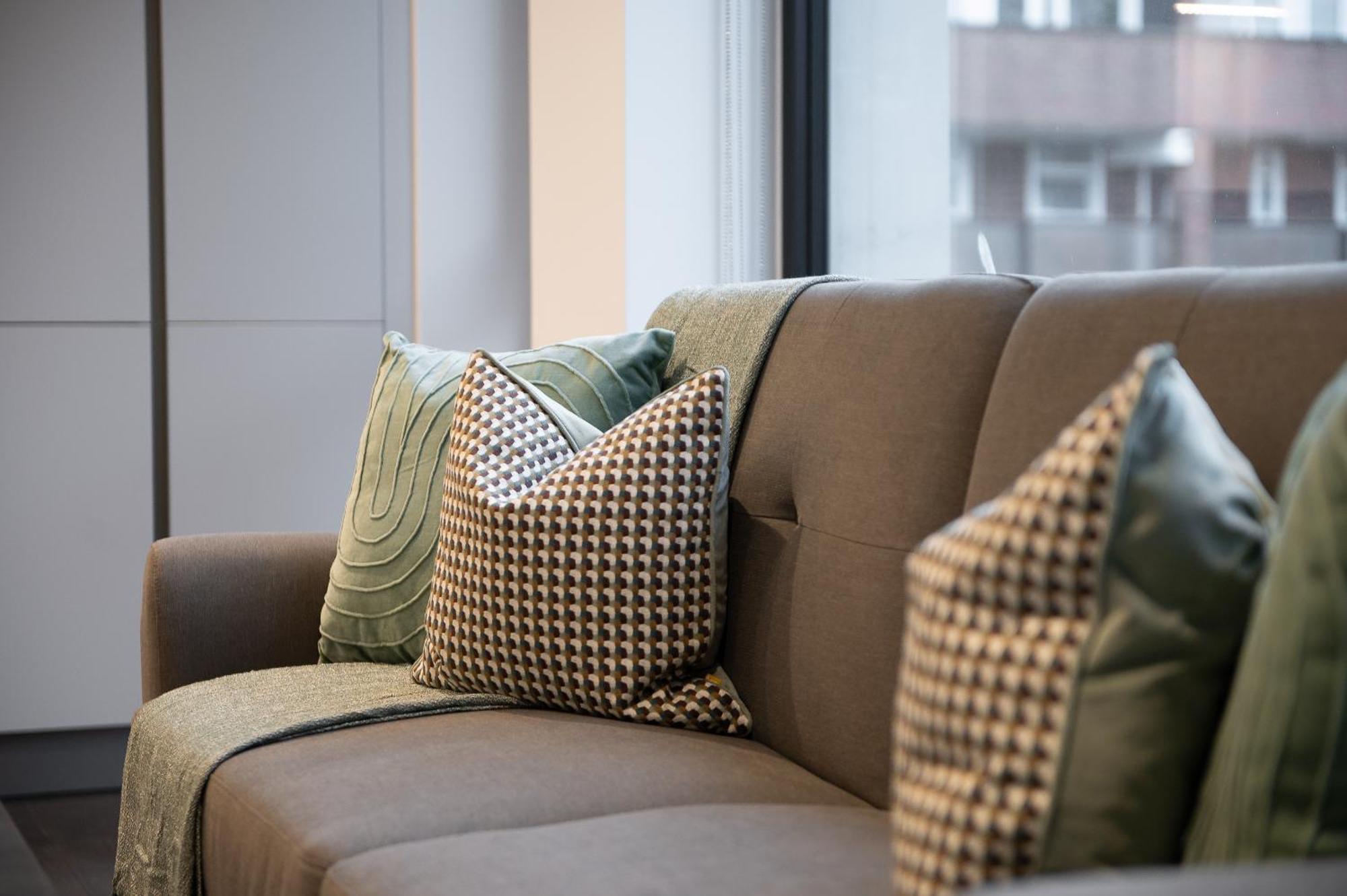 Hoxton By Capital Apartamento Londres Exterior foto