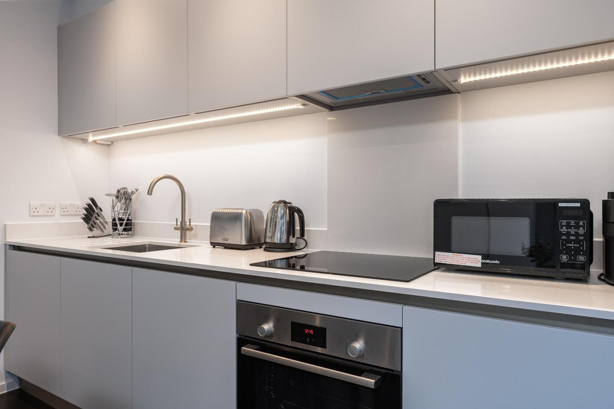 Hoxton By Capital Apartamento Londres Exterior foto
