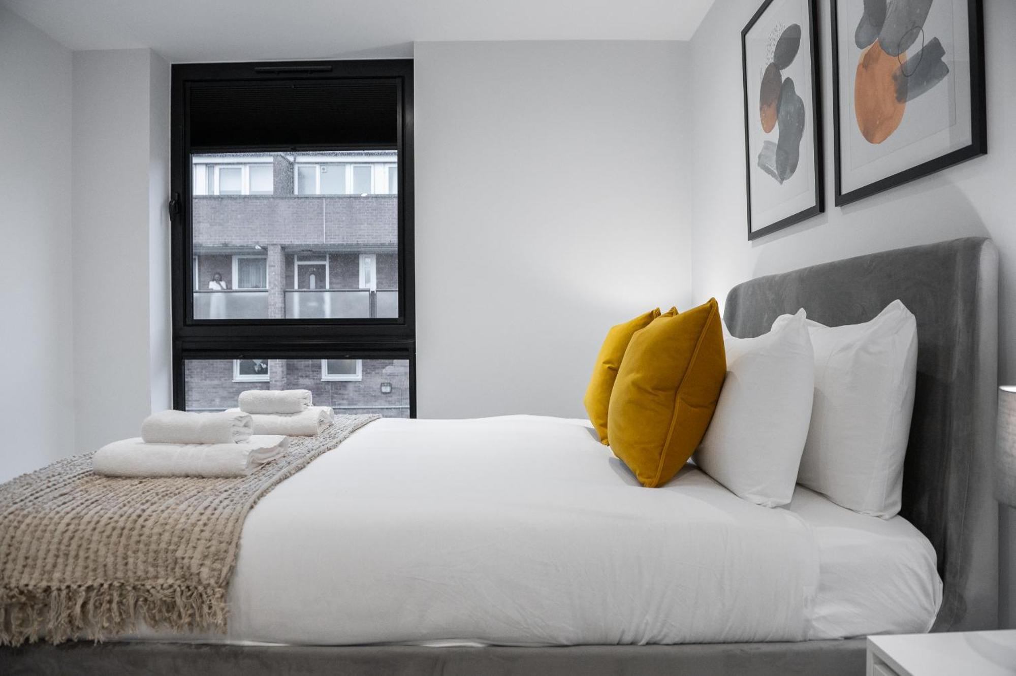 Hoxton By Capital Apartamento Londres Exterior foto
