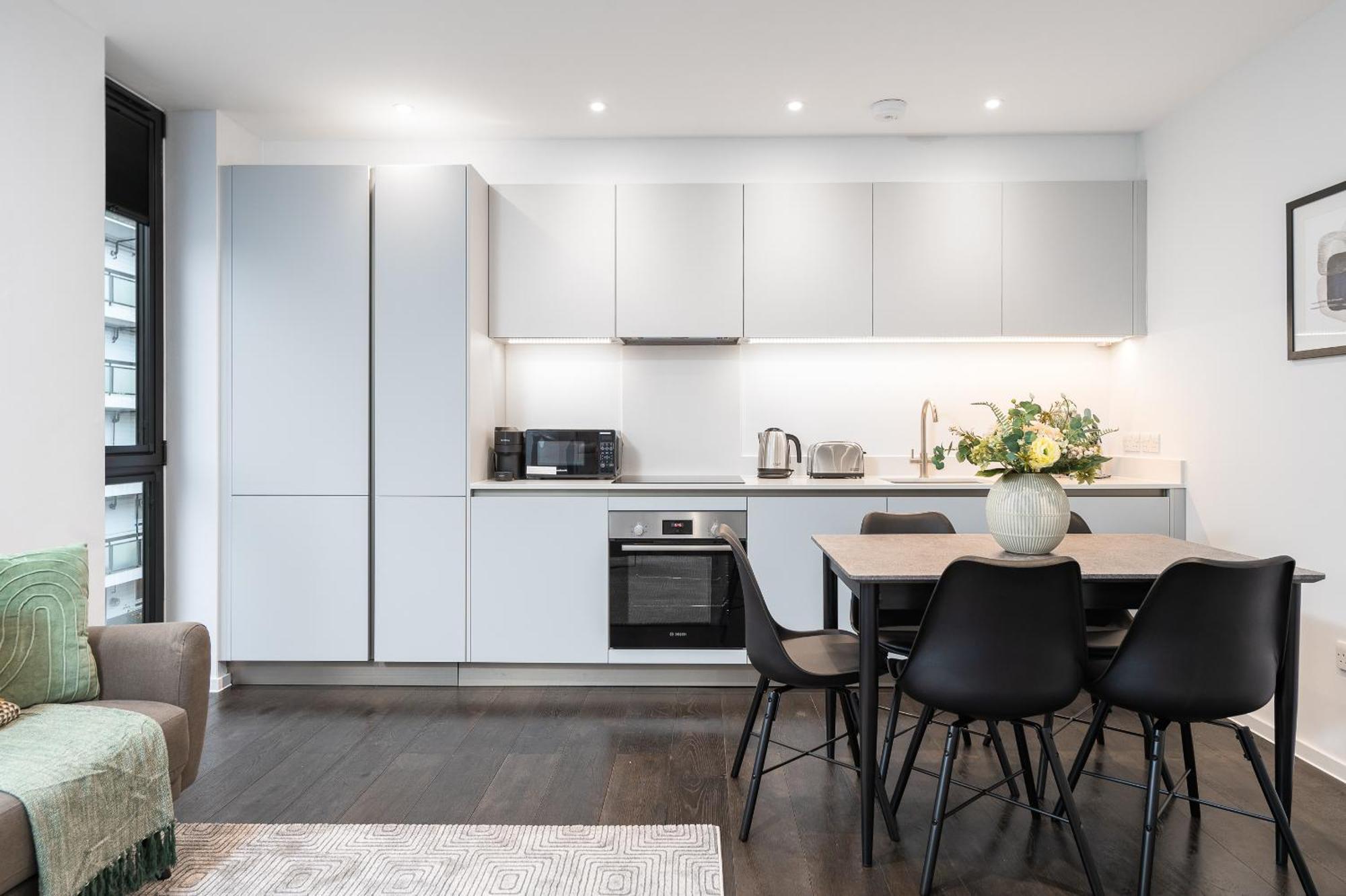 Hoxton By Capital Apartamento Londres Exterior foto