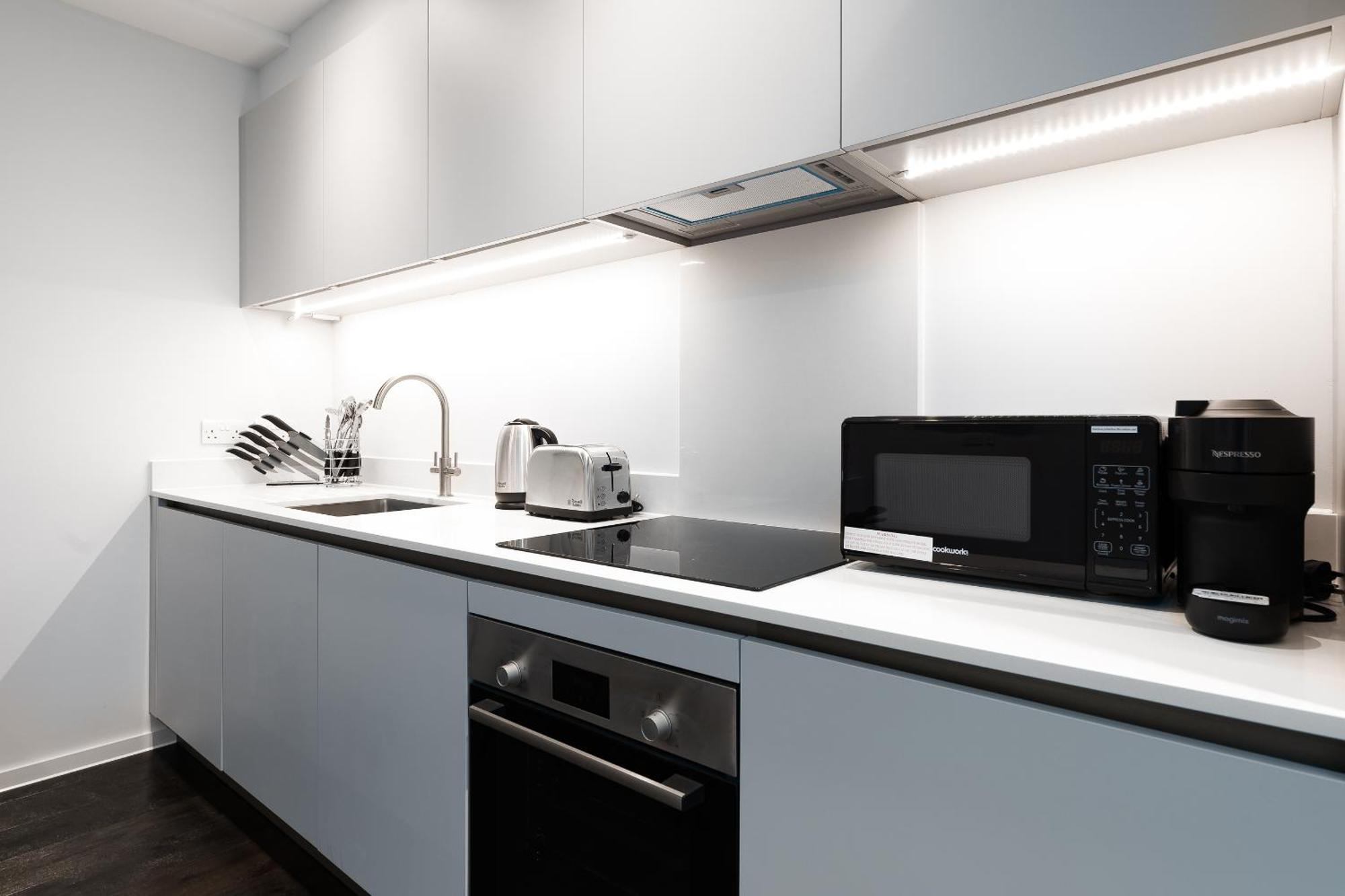 Hoxton By Capital Apartamento Londres Exterior foto