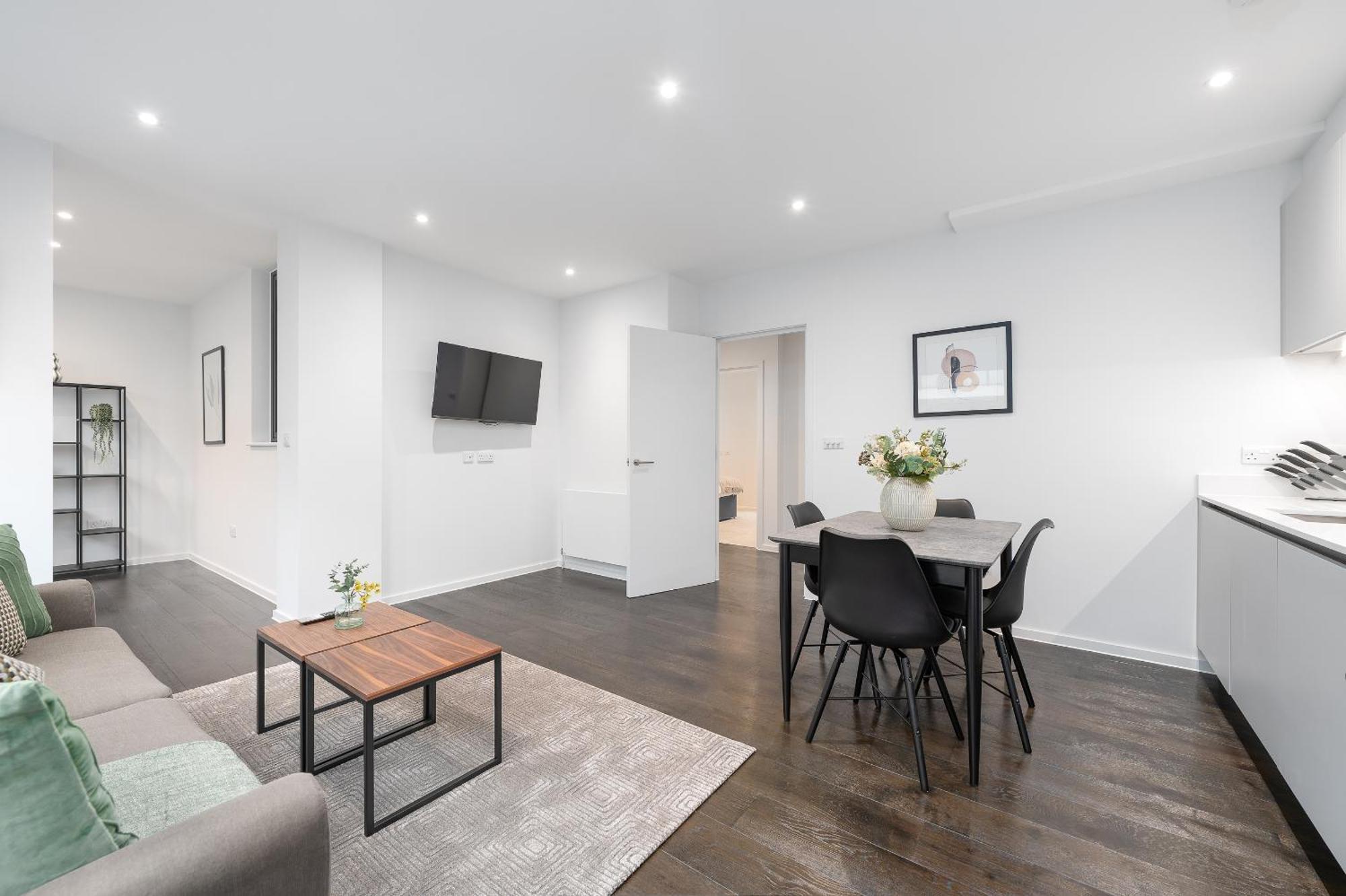 Hoxton By Capital Apartamento Londres Exterior foto