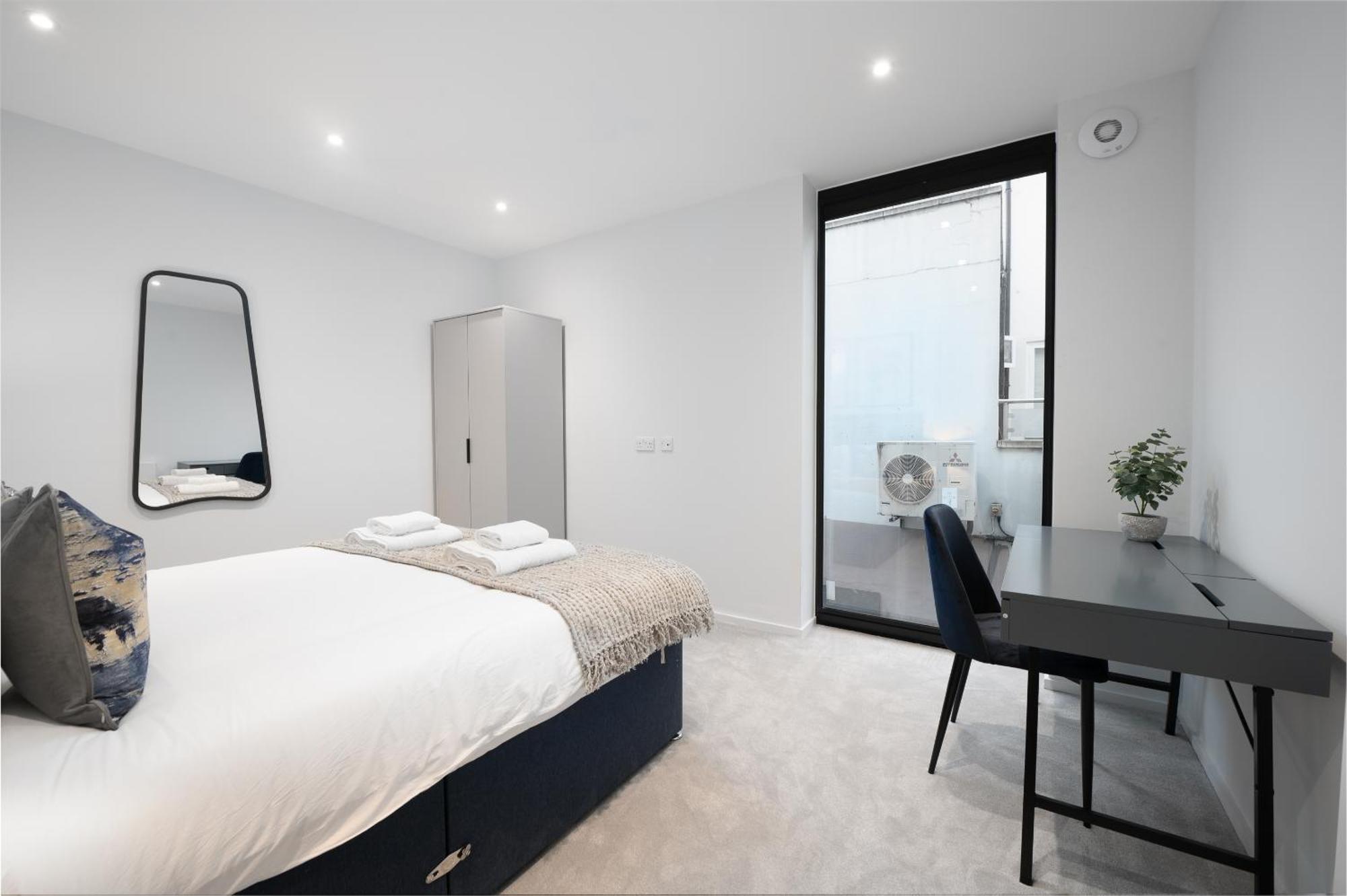 Hoxton By Capital Apartamento Londres Exterior foto