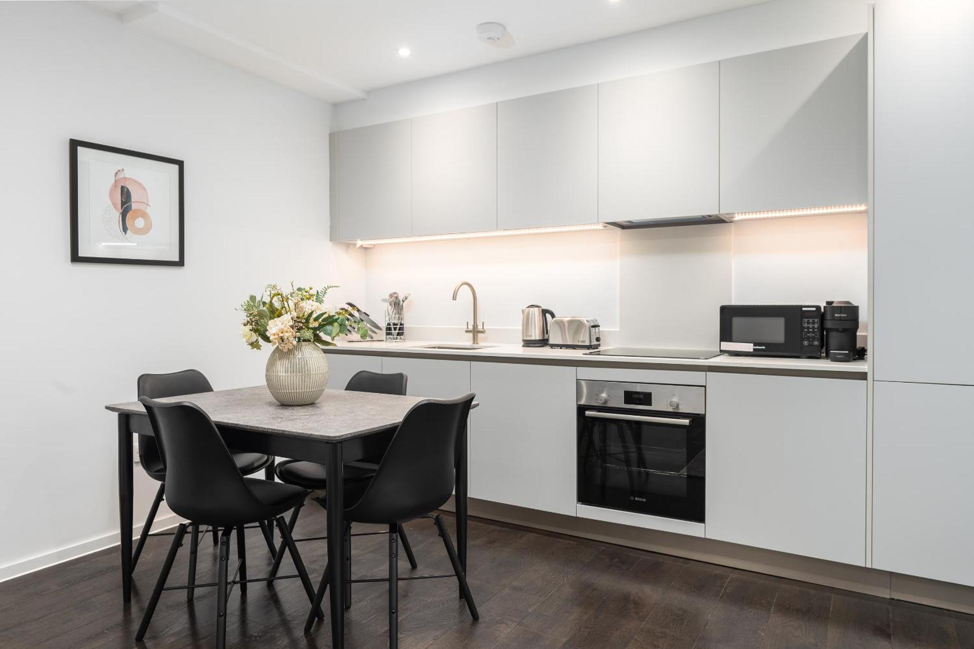 Hoxton By Capital Apartamento Londres Exterior foto