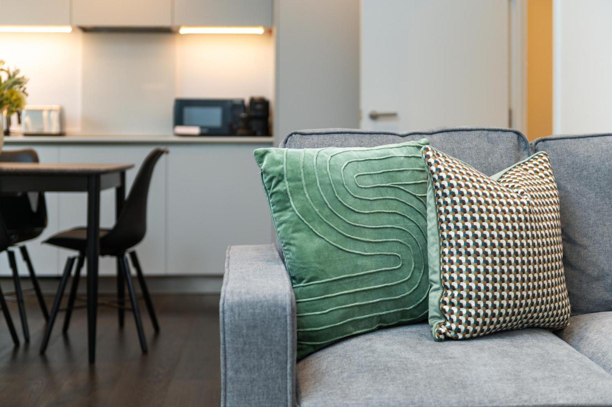 Hoxton By Capital Apartamento Londres Exterior foto