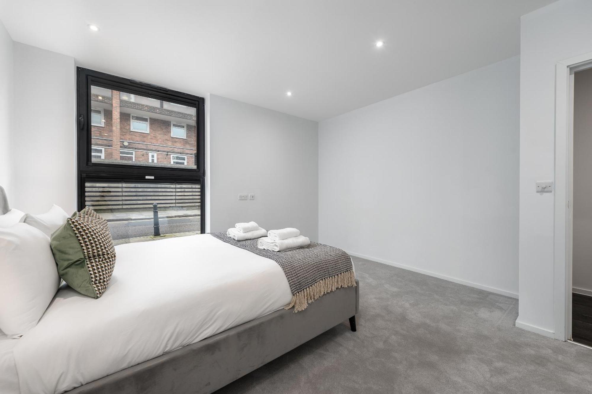 Hoxton By Capital Apartamento Londres Exterior foto