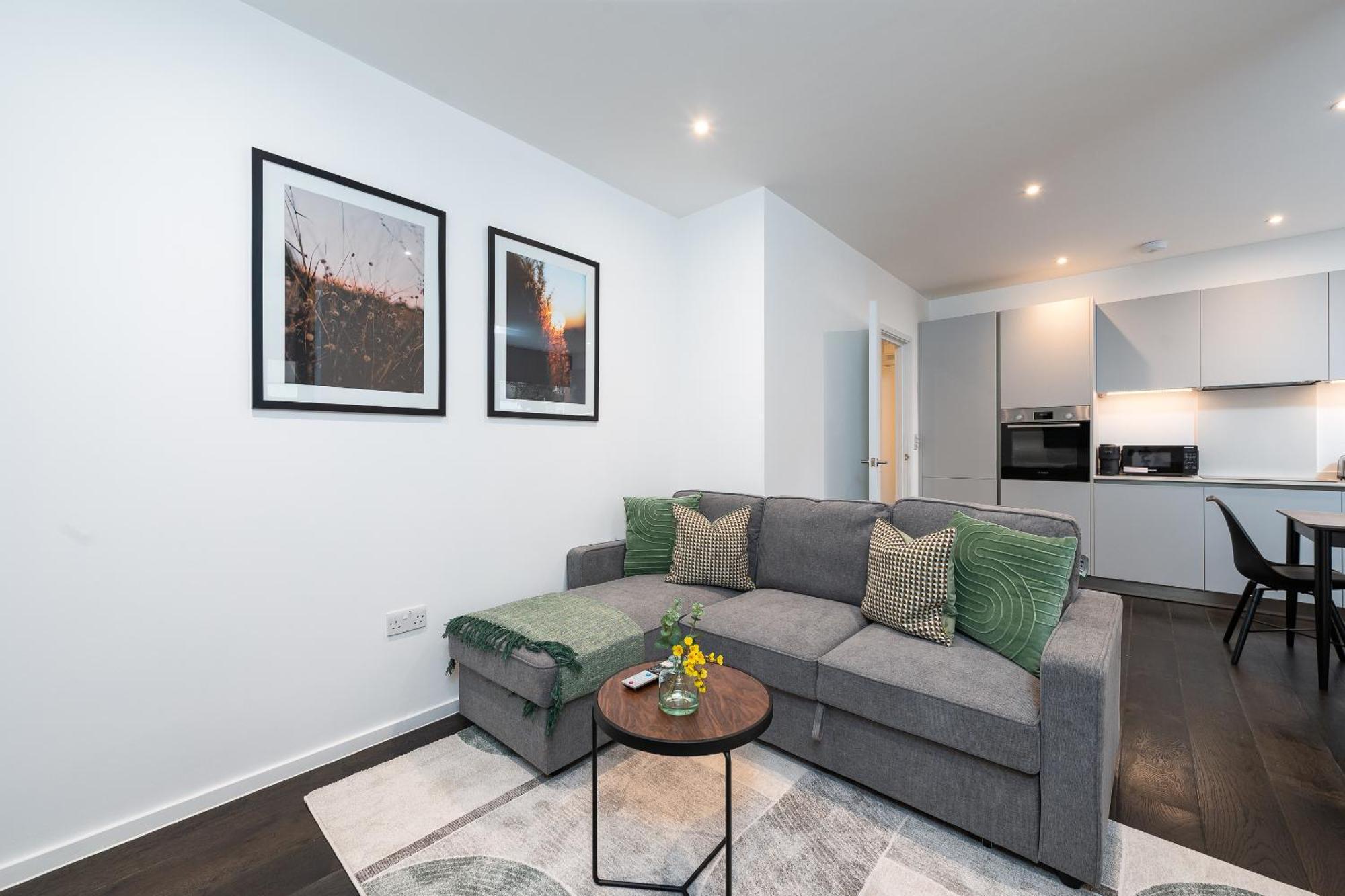 Hoxton By Capital Apartamento Londres Exterior foto
