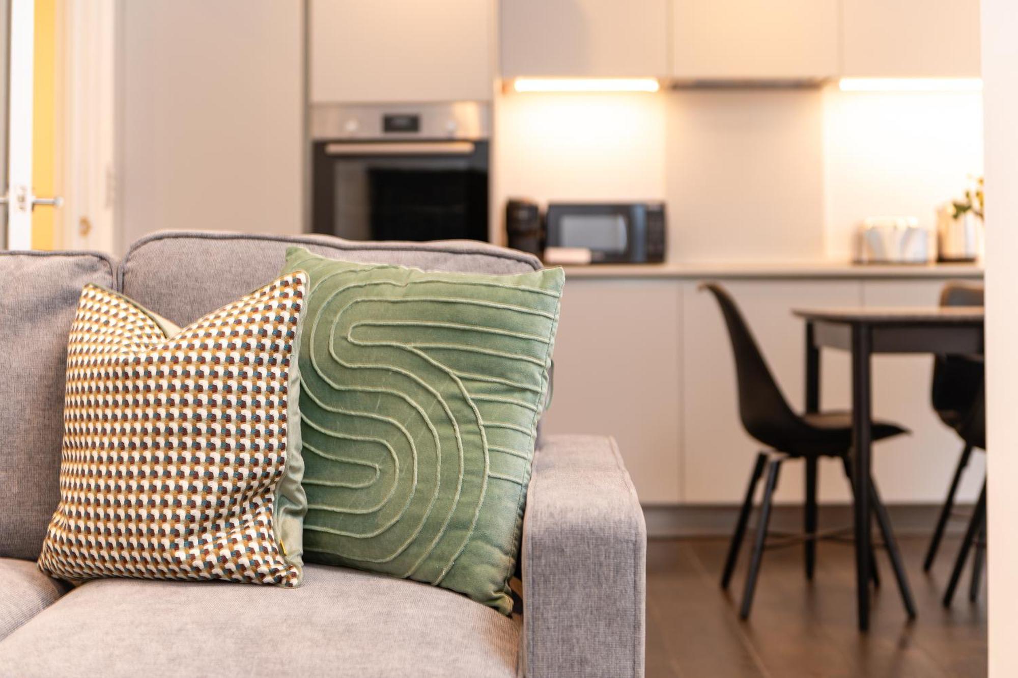 Hoxton By Capital Apartamento Londres Exterior foto