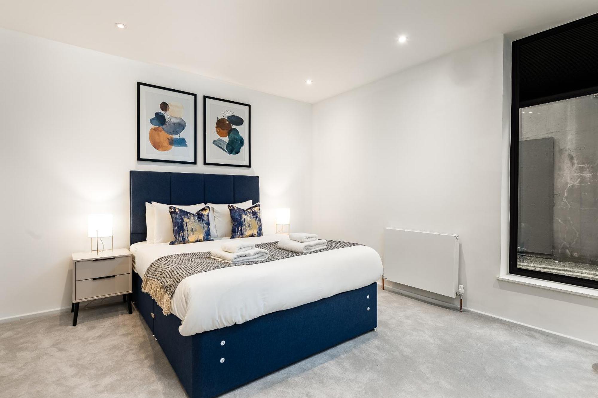 Hoxton By Capital Apartamento Londres Exterior foto